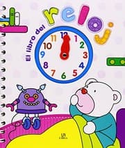 Tapa de El Libro del Reloj