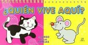 Tapa de ¿Quién Vive Aquí?
