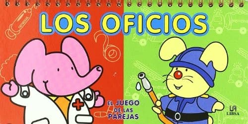 Tapa de Los Oficios