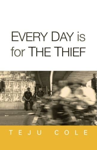 Tapa de Every day is for the thief