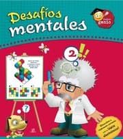 Tapa de Desafíos Mentales