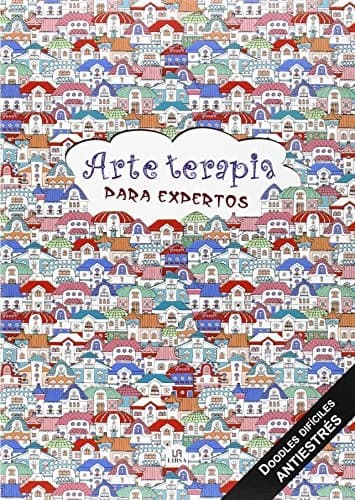 Tapa de Arte Terapia para Expertos