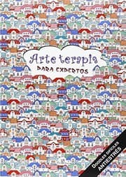 Tapa de Arte Terapia para Expertos
