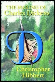 Tapa de The making of Charles Dickens