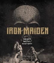 Tapa de Iron Maiden