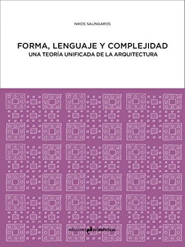 Tapa de FORMA, LENGUAJE Y COMPLEJIDAD
