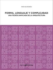 Tapa de FORMA, LENGUAJE Y COMPLEJIDAD