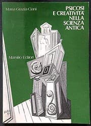Tapa de Psicosi e creatività nella scienza antica