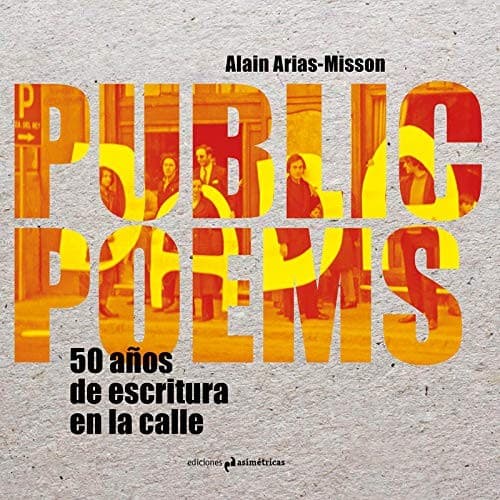 Tapa de Public poems