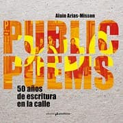 Tapa de Public poems