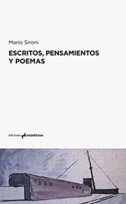 Tapa de ESCRITOS, PENSAMIENTOS Y POEMAS
