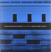 Tapa de Colegio de Arquitectos de Asturias : Gijón, Oviedo
