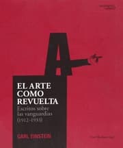 Tapa de El arte como revuelta