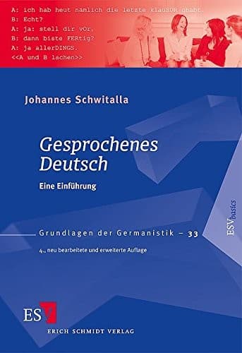 Tapa de Gesprochenes Deutsch