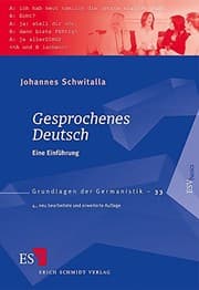 Tapa de Gesprochenes Deutsch