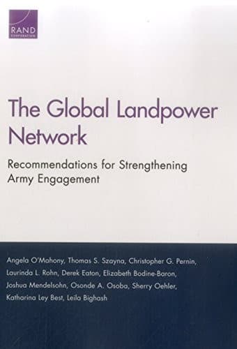 Tapa de Global Landpower Network