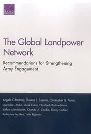 Tapa de Global Landpower Network