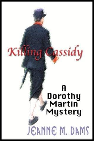 Tapa de Killing Cassidy
