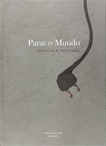 Tapa de Parar o mundo