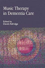 Tapa de Music therapy in dementia care