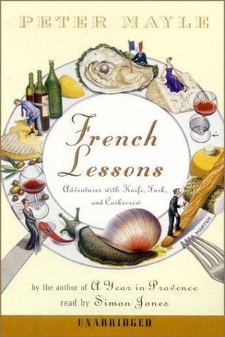 Tapa de French Lessons