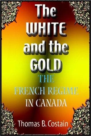 Tapa de The White And The Gold