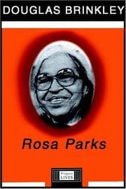 Tapa de Rosa Parks