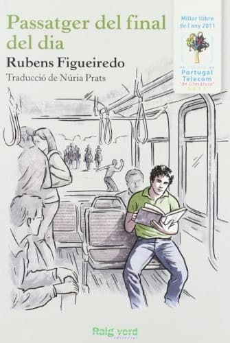 Tapa de Passatger del final del dia