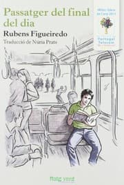 Tapa de Passatger del final del dia