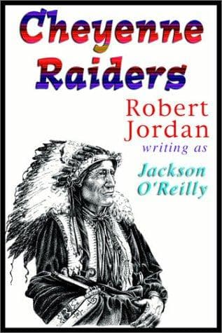 Tapa de Cheyenne Raiders