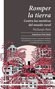 Tapa de Romper la tierra