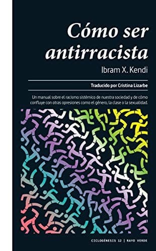 Tapa de Cómo ser antirracista
