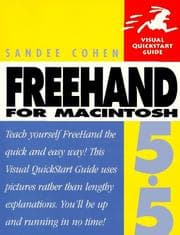 Tapa de FreeHand 5.5 for Macintosh