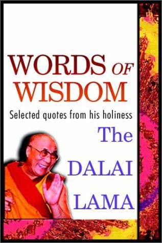 Tapa de Words Of Wisdom