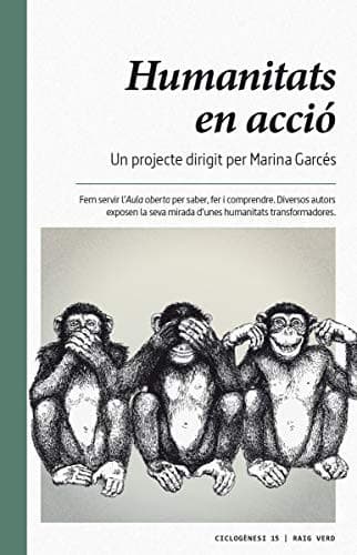 Tapa de Humanitats en acció