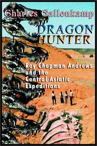 Tapa de Dragon Hunter