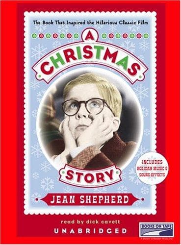 Tapa de A Christmas Story