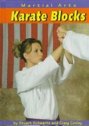 Tapa de Karate blocks