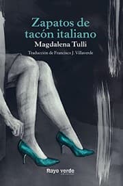 Tapa de Zapatos de tacón italiano