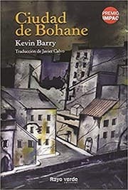 Tapa de Ciudad de Bohane