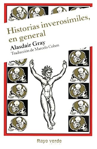 Tapa de Historias inverosímiles, en general
