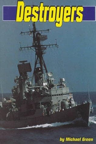 Tapa de Destroyers