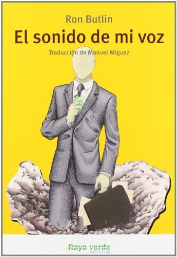 Tapa de El sonido de mi voz