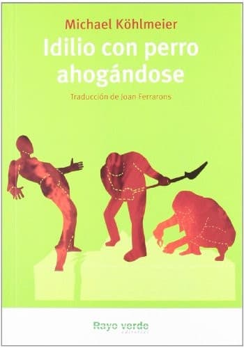 Tapa de Idilio con perro ahogándose