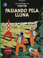 Tapa de Pasiando pela Lluna