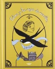 Tapa de ELNA Y LA CAJA DE CERILLAS