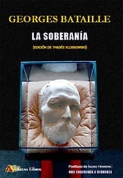 Tapa de SOBERANIA