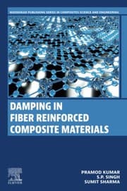 Tapa de Damping in Fiber Reinforced Composite Materials