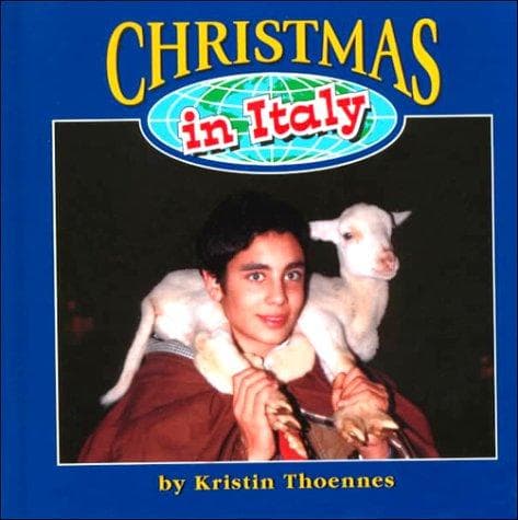 Tapa de Christmas in Italy