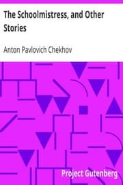 Tapa de The schoolmistress and other stories [21 stories]